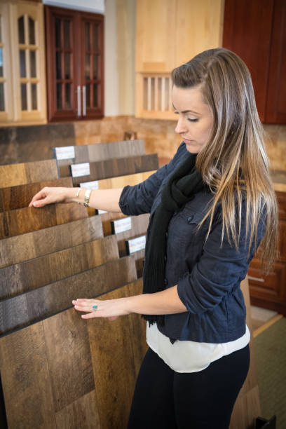 Showroom shopping | Allied Flooring & Paint