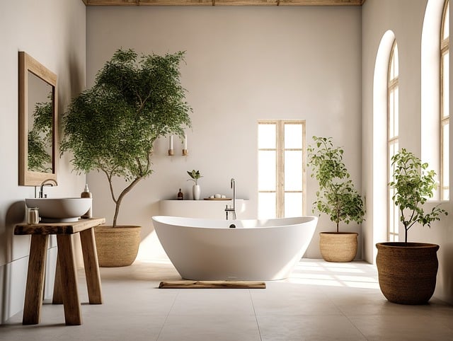 Bathroom tile | Allied Flooring & Paint