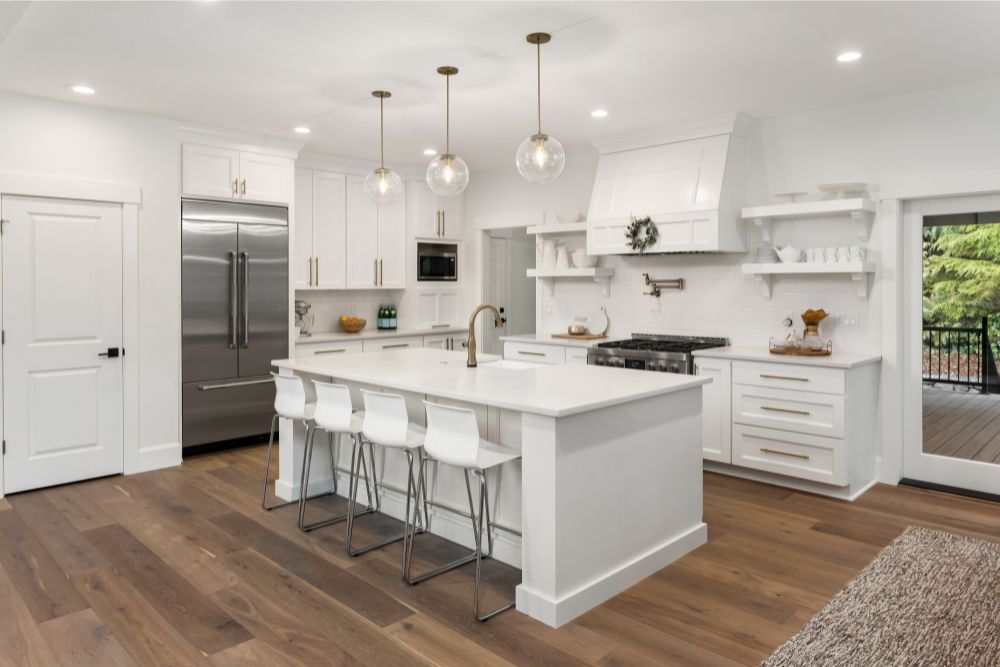 Vinyl Flooring | Allied Flooring & Paint