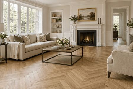 armonizing floors with home architecture | Allied Flooring and Paint