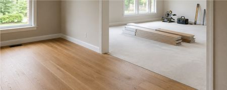 What to Know Before Replacing Floors in an Occupied Home