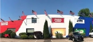Store front | Allied Flooring & Paint Agawam